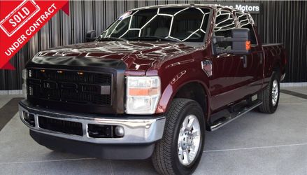 2009 Ford F-250
