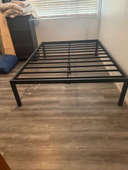 Bed frame-Full