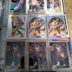 17 Larry Drew Lakers #10. Sports Cards Collection.