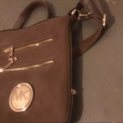 Brown Purse 