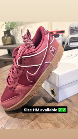 Size 11M Dunk Low Protro Kobe Bryant Lower Merion Away
