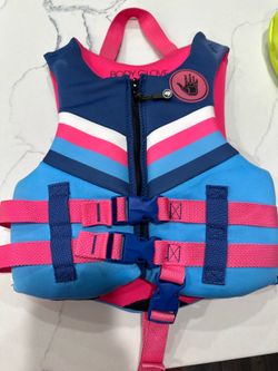 Kids Life Vest
