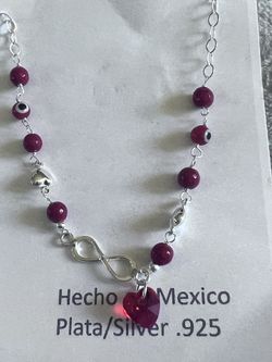 Pulseras Piedras Naturales Y Plata 925 