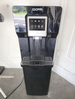 SOOPYK Water Dispenser And Ice Maker