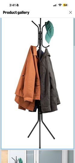 Coat rack/hallway tree