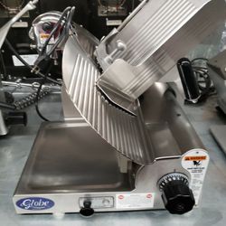 Used Globe 3600 Manual Slicer