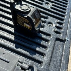 Dewalt laser