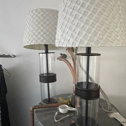 Two Lamps 