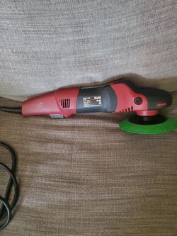 Flex High Speed Buffer/polisher