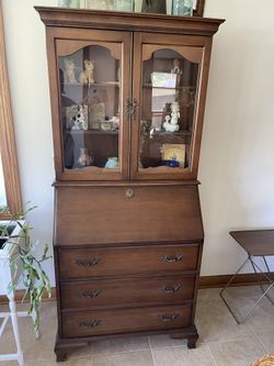 1930s Hutch Secretary