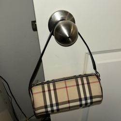 Vintage Burberry Bag