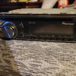 Pioneer Bluetooth RADIO