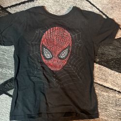 Kids Spider 🕷️ Man Shirt