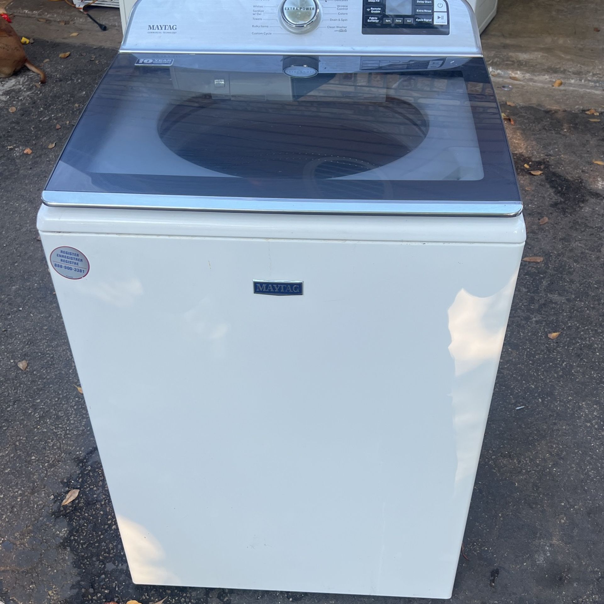 Maytag Washer