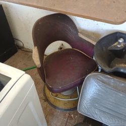 Barber Chair 