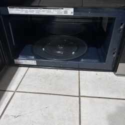 Samsung Microwave 