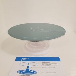 Ateco 612 Professional 12" Revolving Cake Decorating Stand
