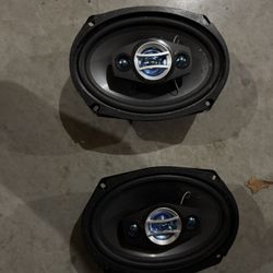 6x9 Speakers 