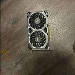 MSI Gtx 1660 Ti