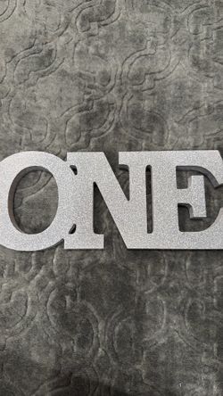 One Sign- birthday