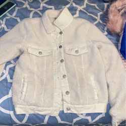 Sherpa Jacket 