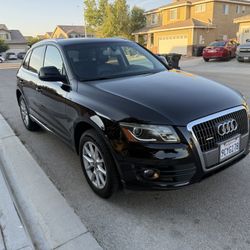 2012 Audi Q5