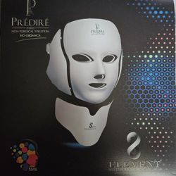 ✨ Prédiré Paris LED Skincare Mask – Non-Surgical Spa Solution ✨