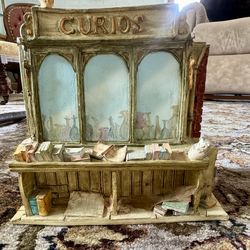 Vintage 1990 Peter Fagan Bears - The Old Curiosity Shop