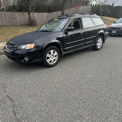 2005 Subaru Outback 