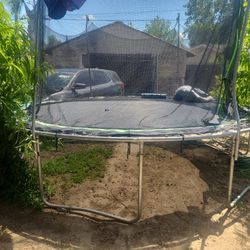 Trampoline