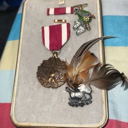 Antique Pendant from the 40s