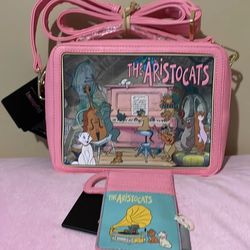 The Aristocrats Crossbody Bag Set