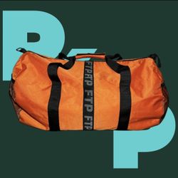 FTP Woven Tape Duffel Bag