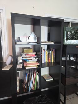 One Ikea Shelf