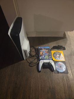 PS5 Disc Edition Bundle