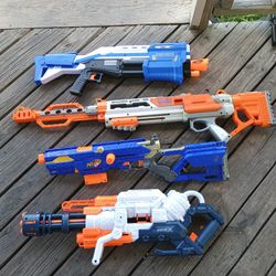 Nerf Toy Guns And Similar 