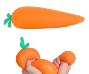 Sunny days carrot squishy (New)