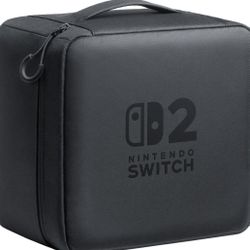 Nintendo Official All In One Switch 2 Case