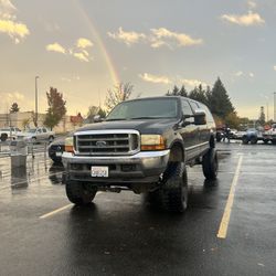 2000 Ford Excursion