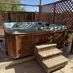 FREE Hot Tub