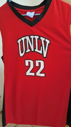 XL UNLV Runnin' Rebels #22 Basketball Jersey