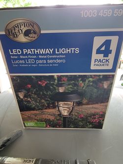 Led Pathway Lights