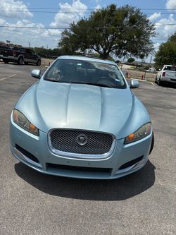 2013 Jaguar XF