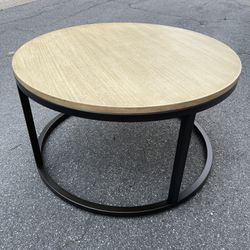 Wood Coffee Table