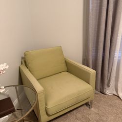 IKEA Green Chair