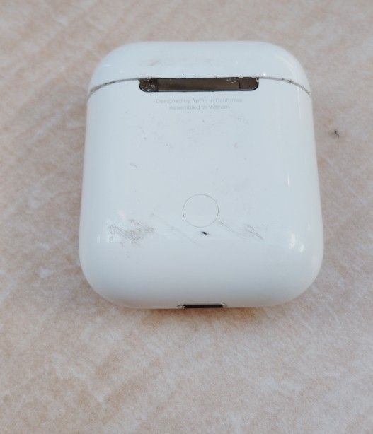 Apple Air buds