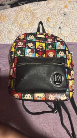 My hero academia backpack