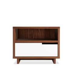 BluDot Side Table/Nightstand 