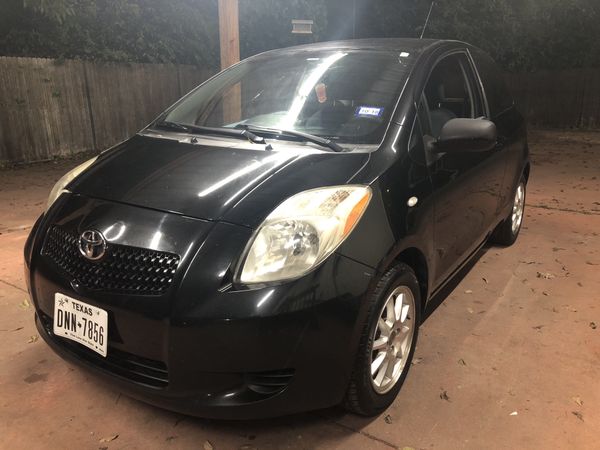 Toyota Yaris 2007 for Sale in San Antonio, TX - OfferUp