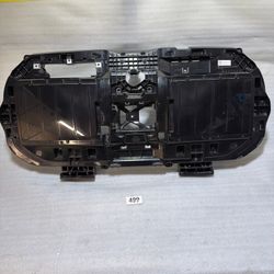 🌟used 2023-2026 BMW G70 7 Series 740I 760I I7 Front Grille Shutter Black OEM